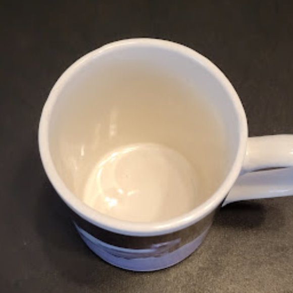 Coca Cola 1996 Polar Bear Mug by Gibson - Picture 3 of 4